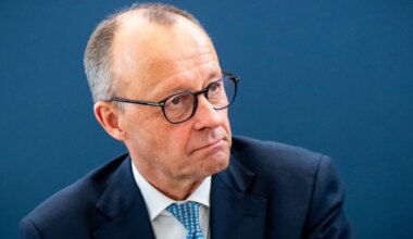 Scharfe Kritik aus der Union an Friedrich Merz - Politik