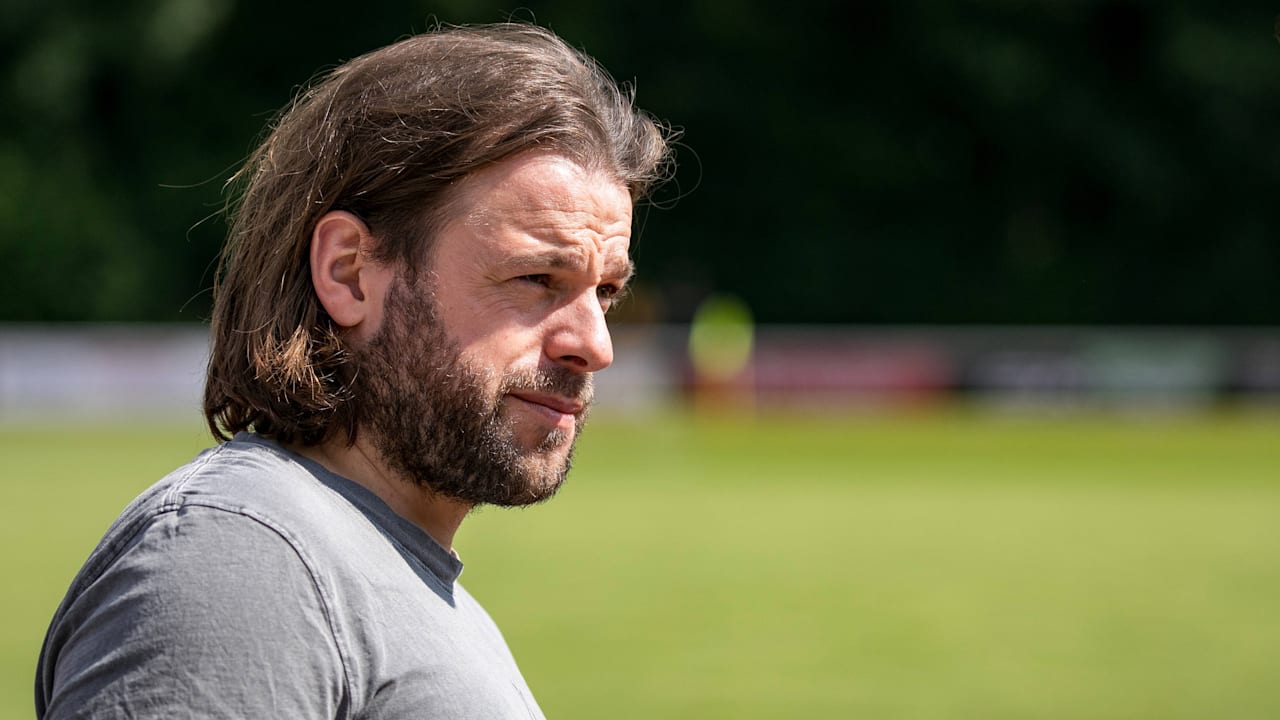 DFB-Pokal: Er arbeitet für Sandhausen! RB-Held Timo Röttger glaubt ans Wunder | Sport