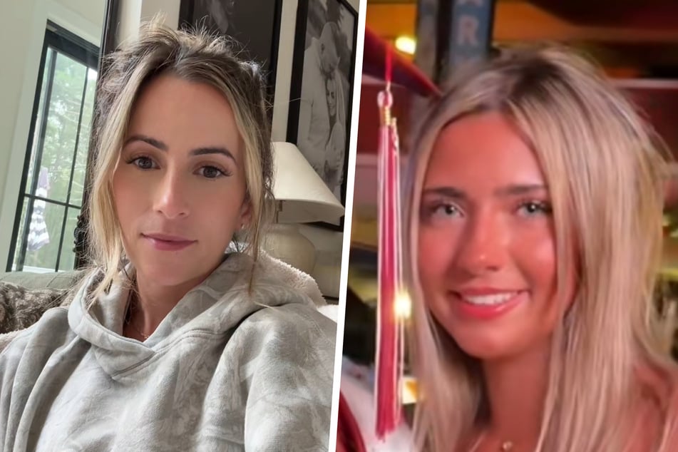 Cierra Skory (34) ist Mutter der inzwischen 18 Jahre alten Aislynn.