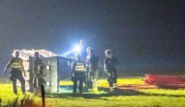 Niederlande: Ballon-Bruchlandung! Ein Toter, fünf Verletzte | News