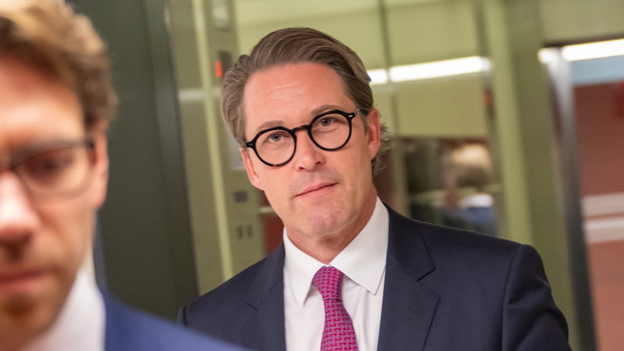 Wegen Millionen-Debakel um Maut: Falschaussage? Anklage! So wehrt sich Ex-Minister Scheuer | Politik