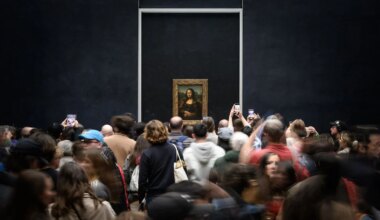 Louvre in der Krise: Wie Macron das meistbesuchte Museum der Welt umbauen will - Kultur