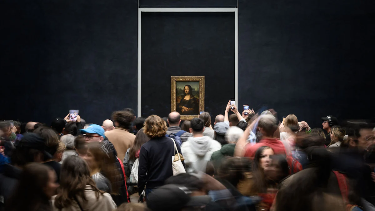 Louvre in der Krise: Wie Macron das meistbesuchte Museum der Welt umbauen will - Kultur