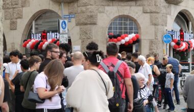 Neuer Imbiss sorgt in Halle für Ansturm
