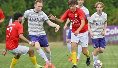 Nullacht feiert Derby-Helden gegen Wacker