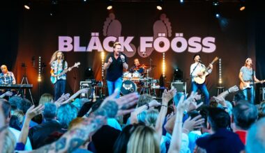 Köln: 49. Sommerkonzert der Bläck Fööss begeistert mit Gastauftritt von Druckluft