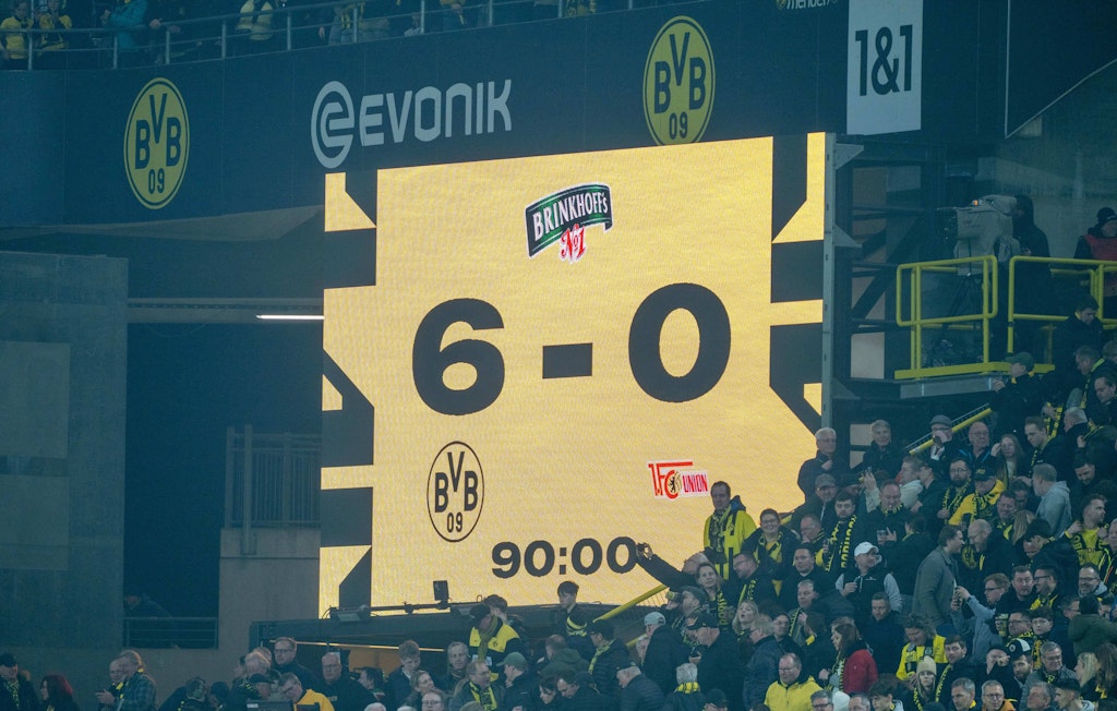 Mit Selbstbewusstsein gegen die schwarze Serie