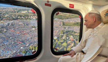 Weltjugendtreffen in Rom: Teenies feiern Papst wie Rockstar