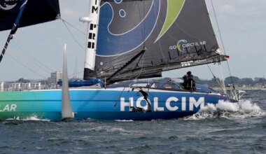 Ocean Race Europe - Jury: Wiedergutmachung für Schweizer Team nach Kiel-Crash - Sport