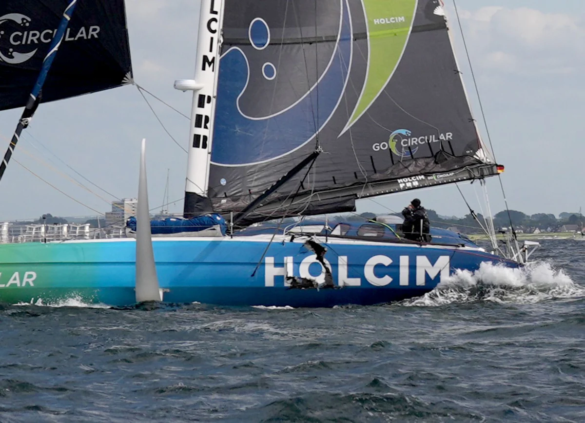 Ocean Race Europe - Jury: Wiedergutmachung für Schweizer Team nach Kiel-Crash - Sport