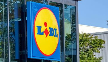 Artikelbild Lidl UK erhöht Löhne auf 13 Pfund pro Stunde