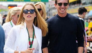 Mateschitz schenkt Swarovski Privatjet mit Initialen