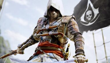 Ubisoft droht nach Teaser zu Assassin's Creed 4: Black Flag Remake mit rechtlichen Folgen – Sprecher von Edward Kenway sagt lieber nichts mehr