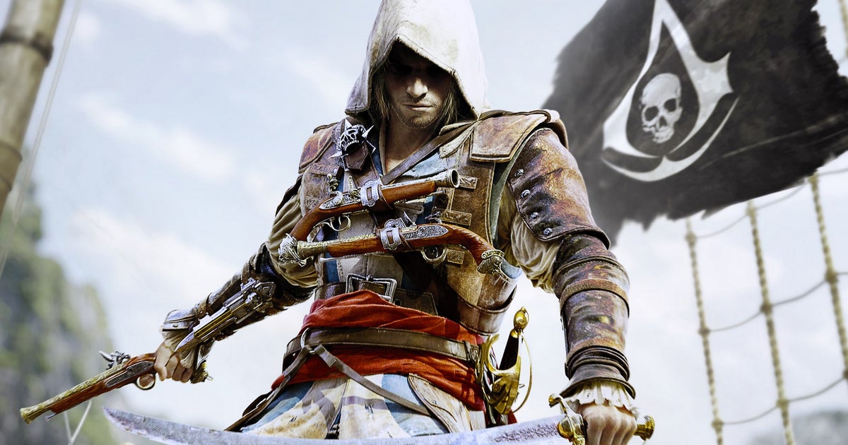 Ubisoft droht nach Teaser zu Assassin's Creed 4: Black Flag Remake mit rechtlichen Folgen – Sprecher von Edward Kenway sagt lieber nichts mehr