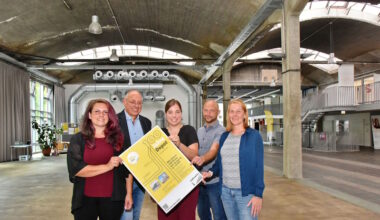 100 Jahre Depot Talstraße: Ein Haus voller Geschichte feiert Jubiläum