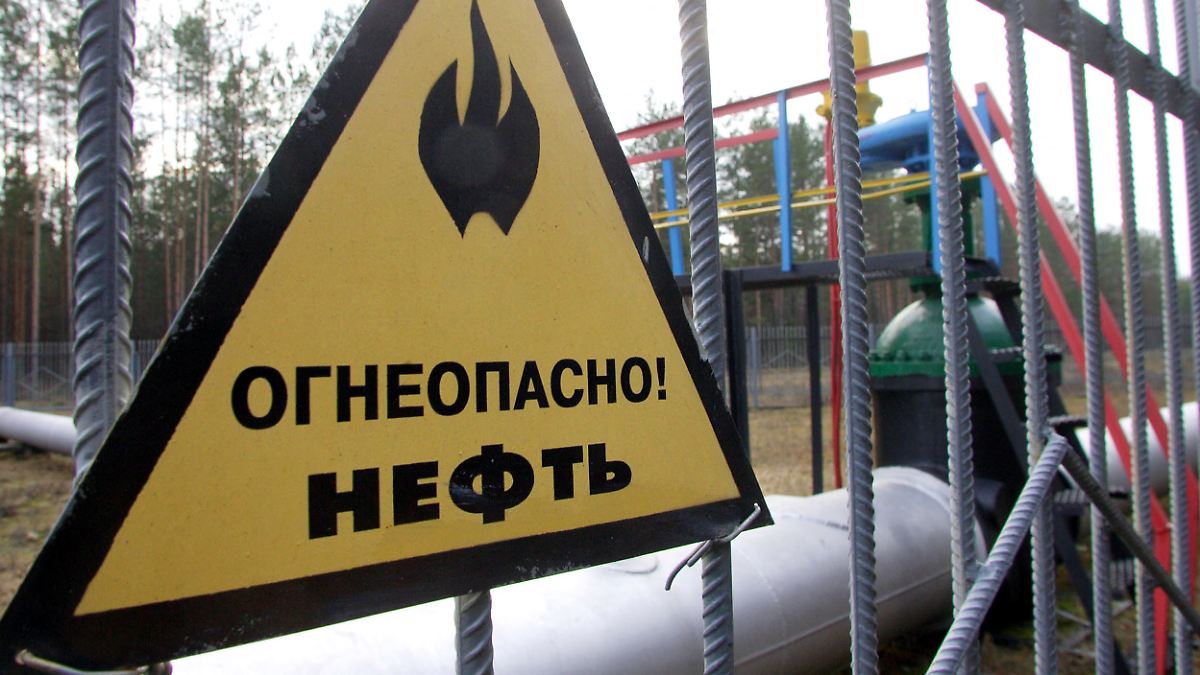 Nach ukrainischen Angriffen: Russisches Öl-Terminal an Ostsee liefert nur noch halbe Menge