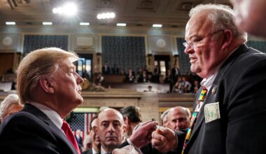 "Aufsehenerregende Fehler": Trump will IRS-Chef schon wieder entlassen