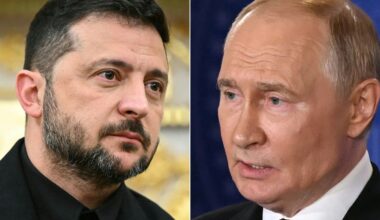 Läuft Terminfindung bereits?: Weißes Haus: Putin hat persönlichem Treffen zugesagt