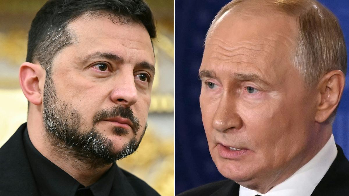 Läuft Terminfindung bereits?: Weißes Haus: Putin hat persönlichem Treffen zugesagt