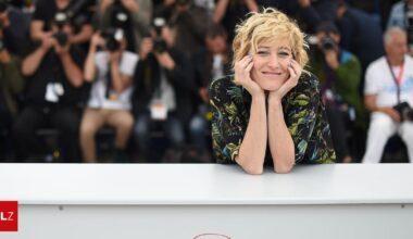 Filmstar im Gespräch: Valeria Bruni Tedeschi über Frauenfiguren: „Alle Altersgruppen sind interessant“