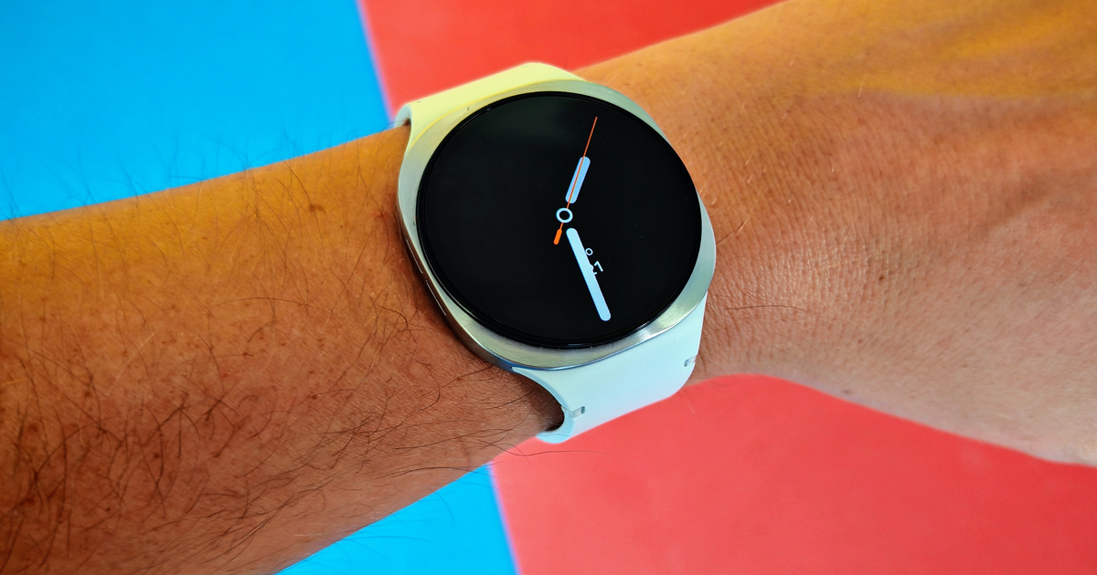 Samsung Galaxy Watch 8 im Test: Die beste Smartwatch für Samsung-Handys