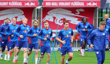 RB Leipzig: RB muss gegen die Bayern auf drei Leistungsträger verzichten