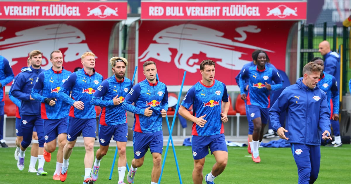RB Leipzig: RB muss gegen die Bayern auf drei Leistungsträger verzichten