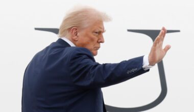 "Das sind die endgültigen Deals": Trump-Regierung wiegelt bei Zoll-Neuregelungen ab