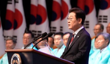 Abkommen sollen umgesetzt werden: Südkoreas Präsident treibt Annäherung an Nordkorea voran
