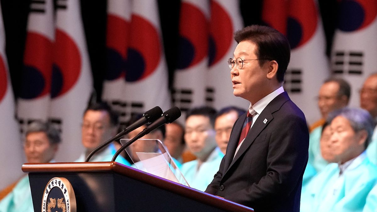 Abkommen sollen umgesetzt werden: Südkoreas Präsident treibt Annäherung an Nordkorea voran