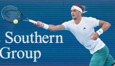 Pleite im Mixed-Wettbewerb: Zverev und Bencic scheiden bei US Open schnell aus
