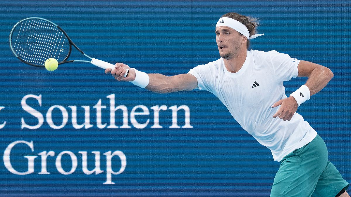 Pleite im Mixed-Wettbewerb: Zverev und Bencic scheiden bei US Open schnell aus