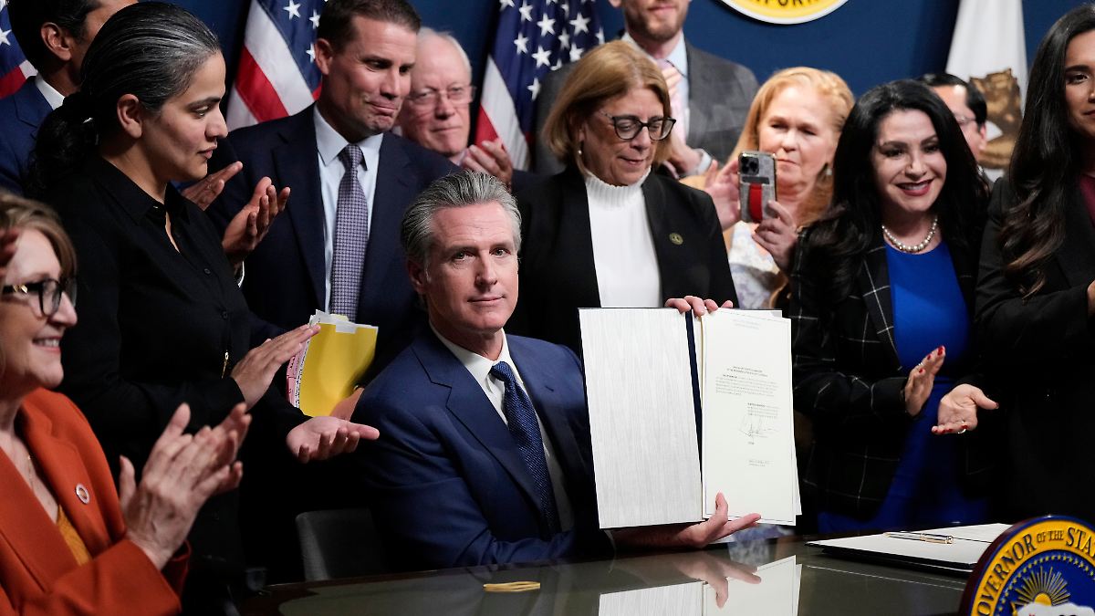 Texas-Initiative aushebeln: Kalifornien peitscht für Kongresswahlen neuen Wahlkreiszuschnitt durch