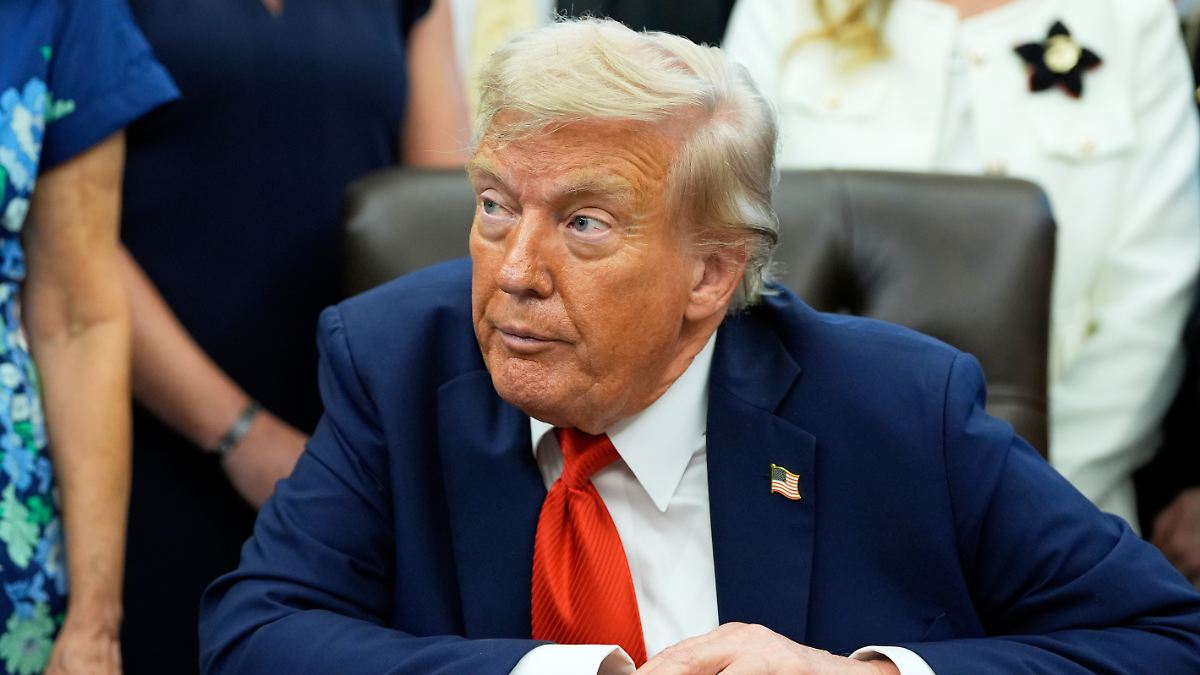 Zoll-Deal nur Vorteil für USA: Darum kann Trump die Europäer über den Tisch ziehen