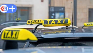 Branche unter Druck, Konkurrenz durch Uber