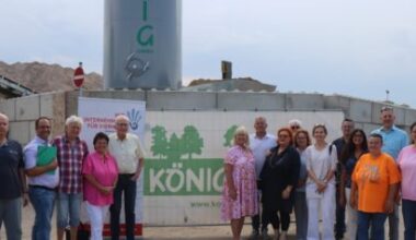 13. After-Work-Unternehmertreffen am 18. September – Tiefbau trifft Tierschutz – Viernheim Online