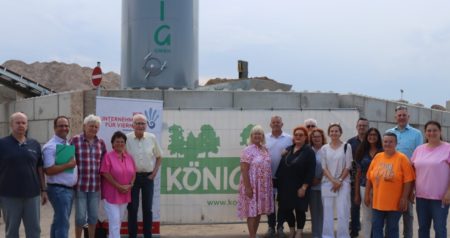 13. After-Work-Unternehmertreffen am 18. September – Tiefbau trifft Tierschutz – Viernheim Online