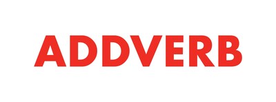 Addverb Logo (PRNewsfoto/Addverb)