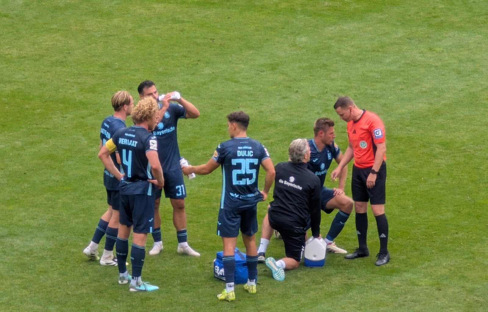 Rafati: Platzverweis gegen Aachen war berechtigt