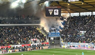 Alemannia Aachen TSV 1860