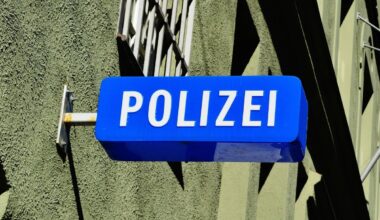 Schwerer Raub in der Frankfurter Innenstadt: Polizei sucht Zeugen