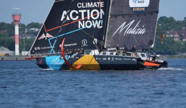 Hamburg & Schleswig-Holstein: Ocean Race Europe: 100.000 Fans beim Kiel-Start erwartet