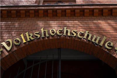 Schulabschluss als Erwachsener an der Volkshochschule