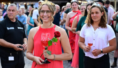 Rheingauer Weinwoche: Sonne satt für den Riesling