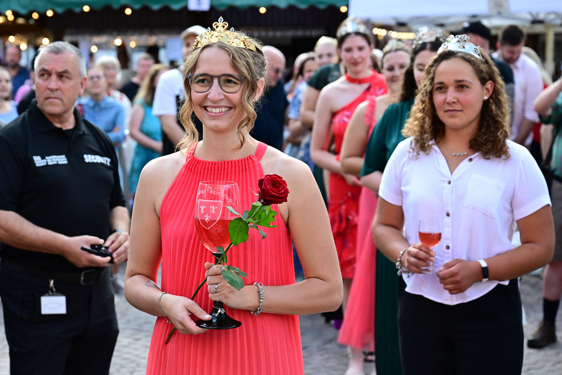 Rheingauer Weinwoche: Sonne satt für den Riesling