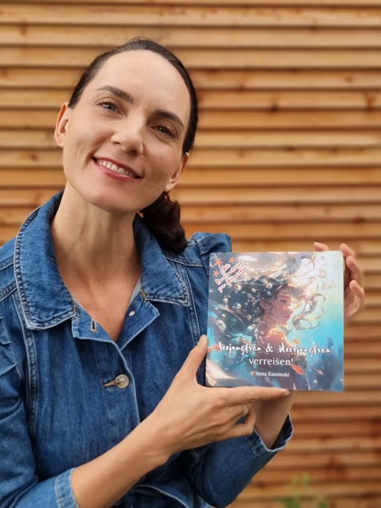 Seejungfrau und Meerjungfrau verreisen!