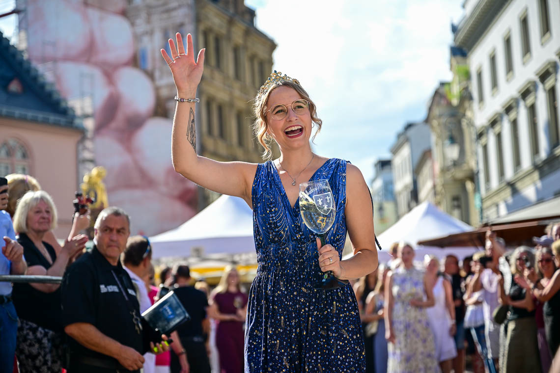 Krönender Auftakt zwischen Riesling und Rhythmus