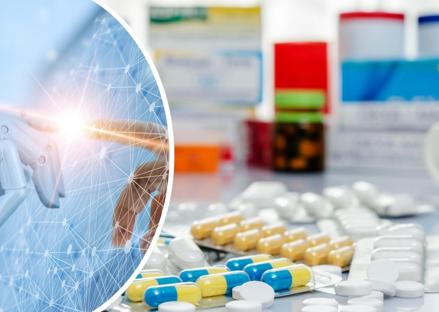 KI entdeckt neue Antibiotika gegen resistente Keime