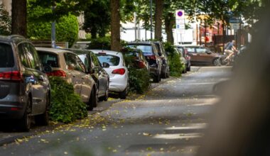 So hoch ist die Pkw-Dichte in Wiesbaden wirklich