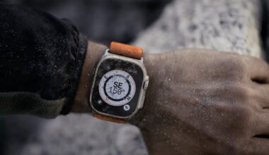 Apple Watch Ultra 3: Endlich wieder Topmodell?